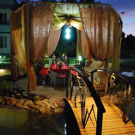 Advantage Hotel Samarkand Exterior photo