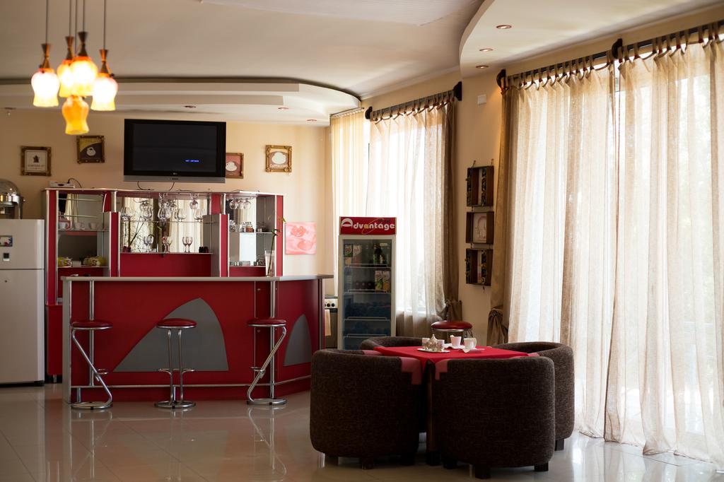 Advantage Hotel Samarkand Exterior photo